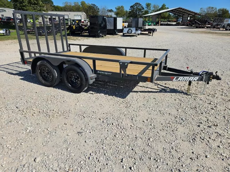 new Utility Trailers Lamar Trailers  for sale, in Billings, MO Thumbnail 5
