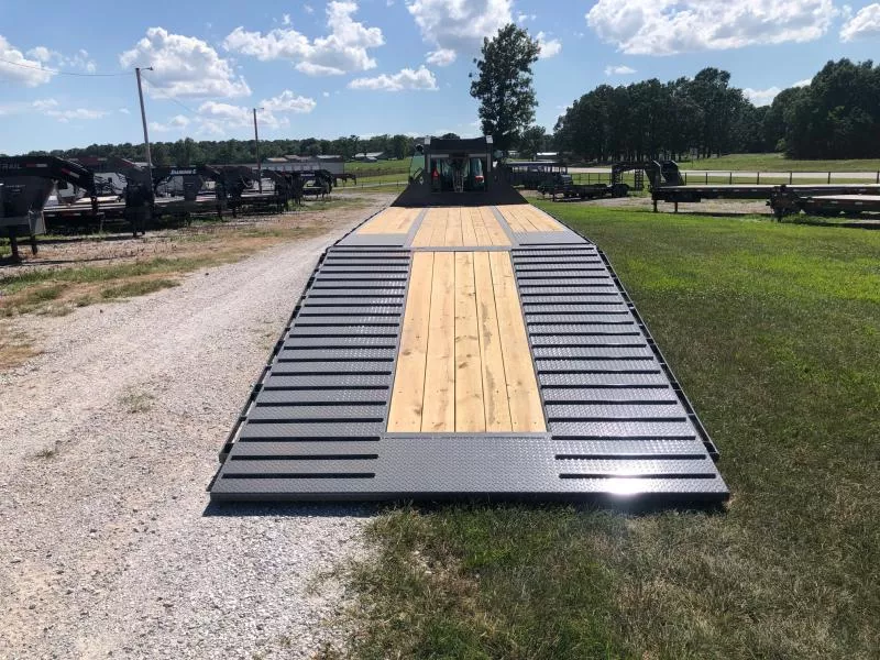 new Equipment / Flatbed Trailers Diamond C Trailers  for sale, in Billings, MO Thumbnail 5