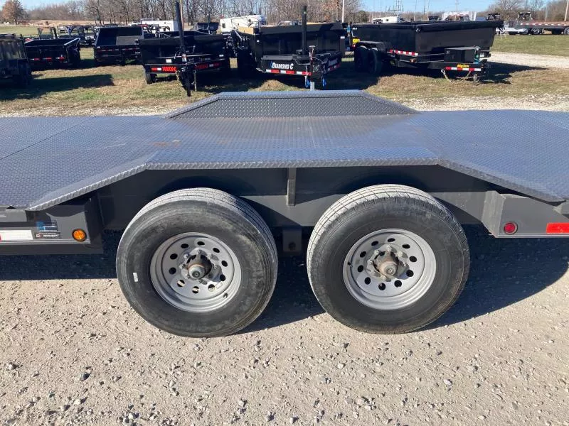 used Equipment / Flatbed Trailers Load Trail  for sale, in Billings, MO Thumbnail 6