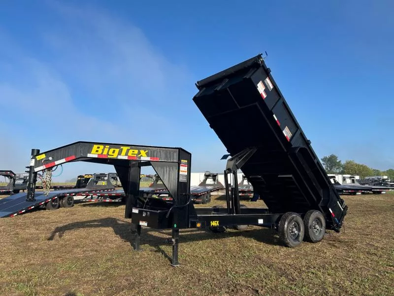 new Dump Trailers Big Tex Trailers  for sale, in Diamond, MO Thumbnail 5
