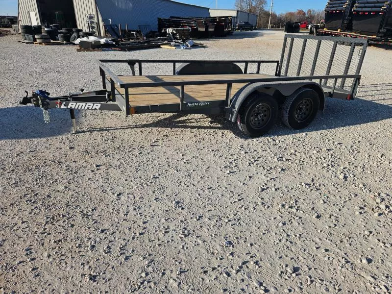new Utility Trailers Lamar Trailers  for sale, in Billings, MO Thumbnail 2
