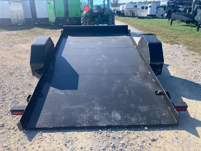 new Tilt Trailers Diamond C Trailers  for sale, in Billings, MO Thumbnail 3
