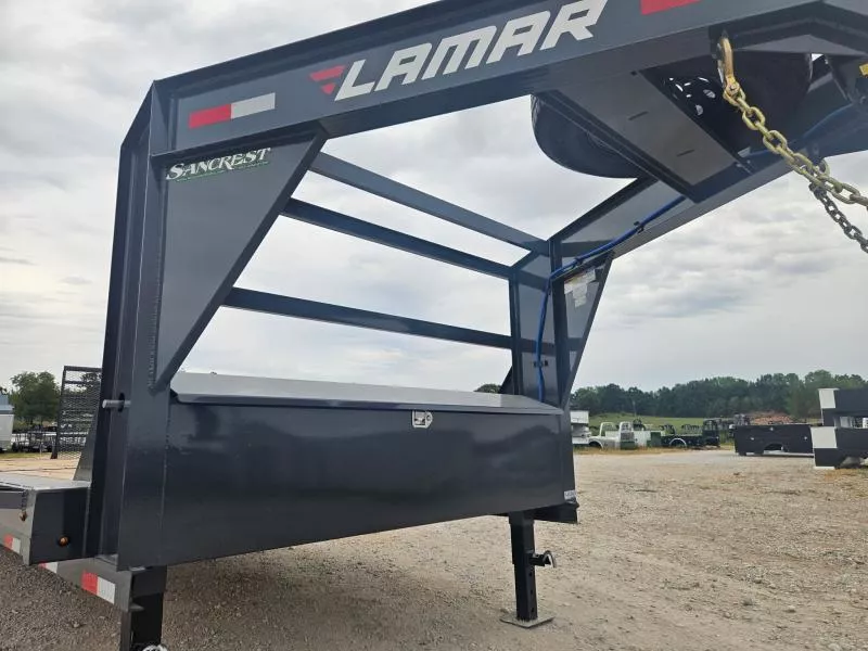 new Equipment / Flatbed Trailers Lamar Trailers  for sale, in Billings, MO Thumbnail 5