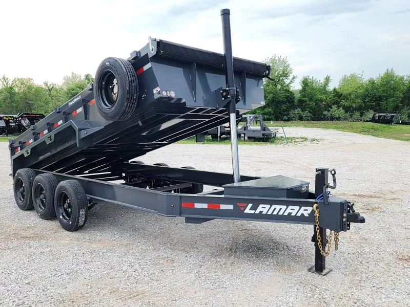 new Dump Trailers Lamar Trailers  for sale, in Rogersville, MO Thumbnail 3