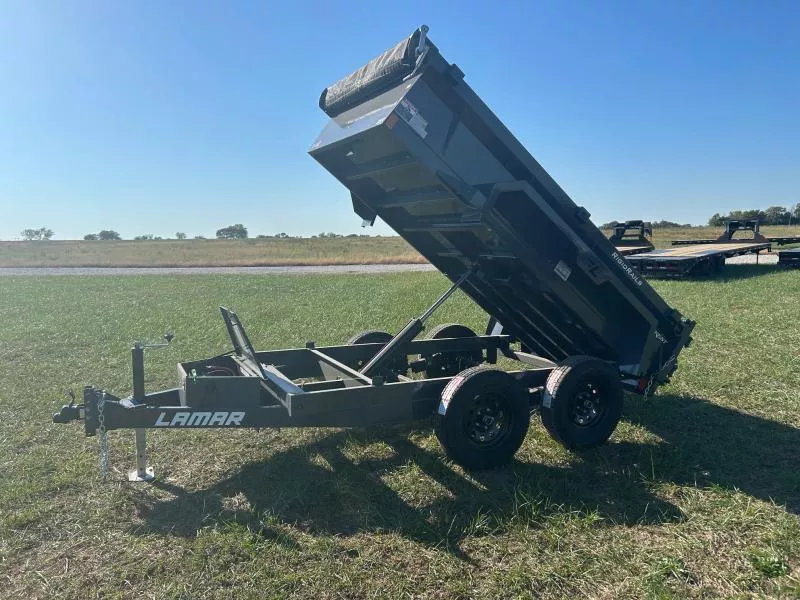 new Dump Trailers Lamar Trailers  for sale, in Diamond, MO Thumbnail 5