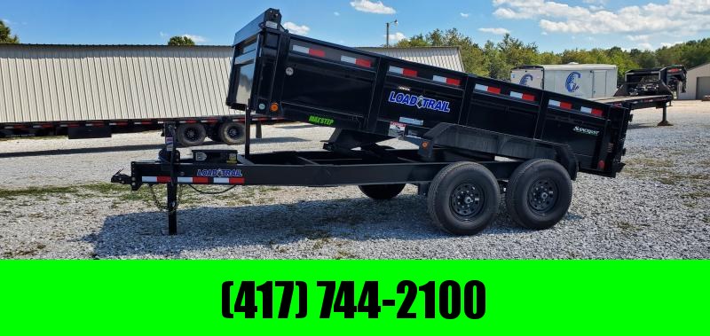 2022 Load Trail 72X14 TANDEM 14K DUMP W/24" SIDES & WIRELESS REMOTE 2022 Load Trail 72X14 TANDEM 14K DUMP W/24" SIDES & WIRELESS REMOTE