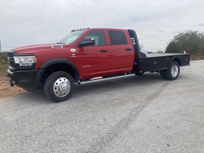 2023 CM Truck Beds CM TRUCK BED MODEL SK  SKIRTED  4 BOXES FITS 84" CA