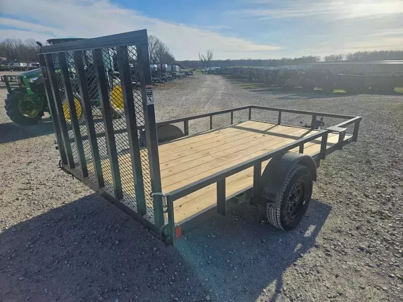 new Utility Trailers Lamar Trailers  for sale, in Rogersville, MO Thumbnail 2