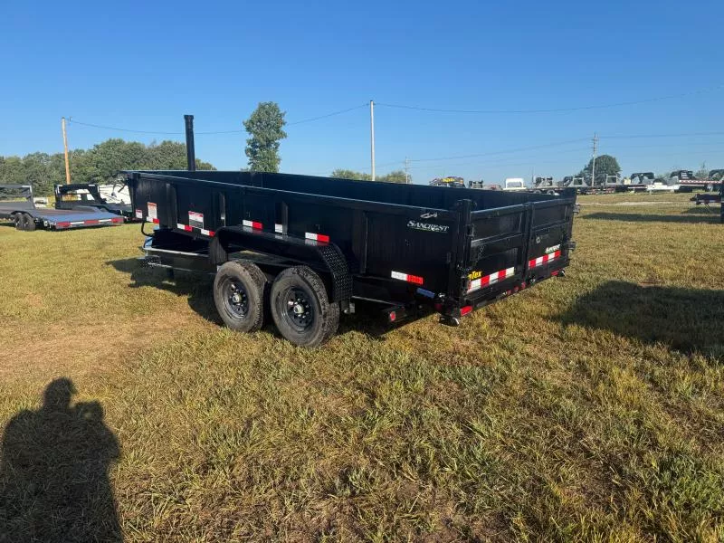 new Dump Trailers Big Tex Trailers  for sale, in Billings, MO Thumbnail 5