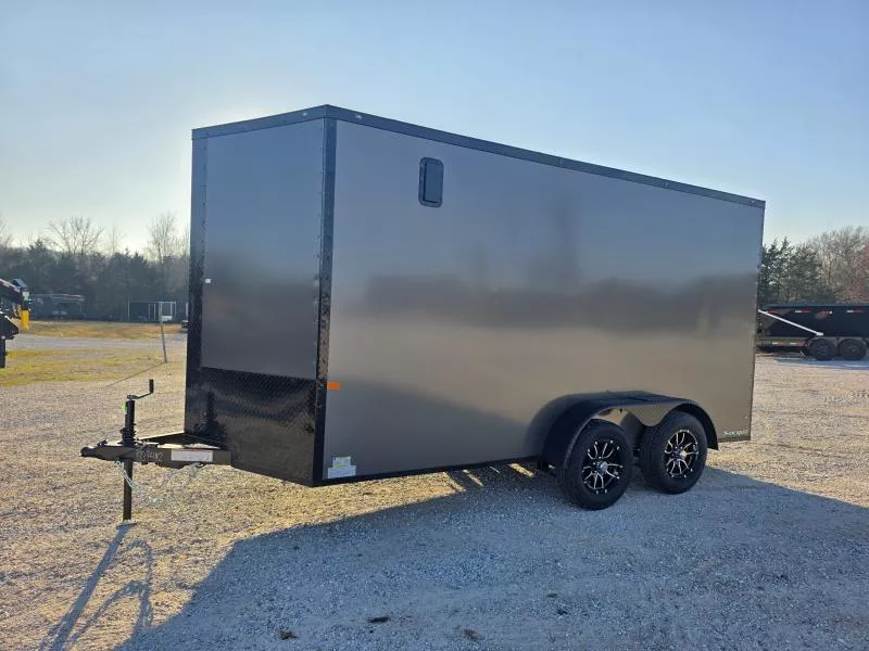 new Cargo (Enclosed) Trailers Rock Solid Cargo  for sale, in Rogersville, MO Thumbnail 6