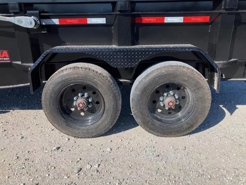 new Dump Trailers Diamond C Trailers  for sale, in Billings, MO Thumbnail 6