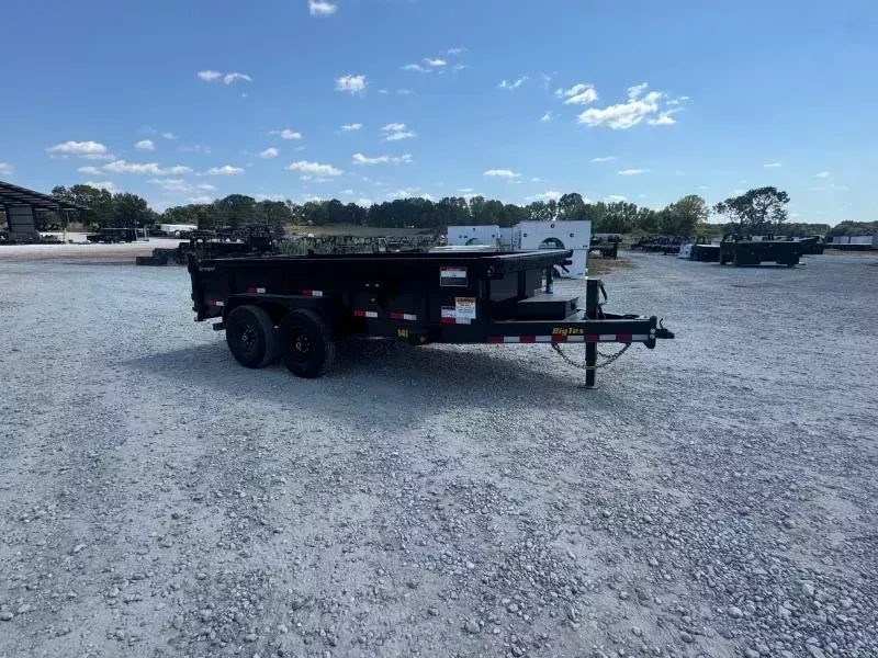 new Dump Trailers Big Tex Trailers  for sale, in Rogersville, MO Thumbnail 2