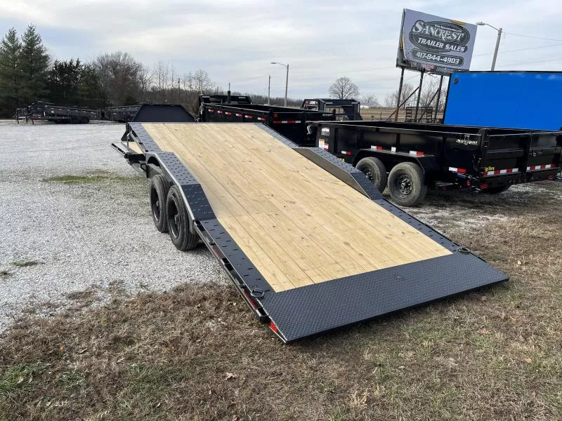 new Tilt Trailers Diamond C Trailers  for sale, in Rogersville, MO Thumbnail 3