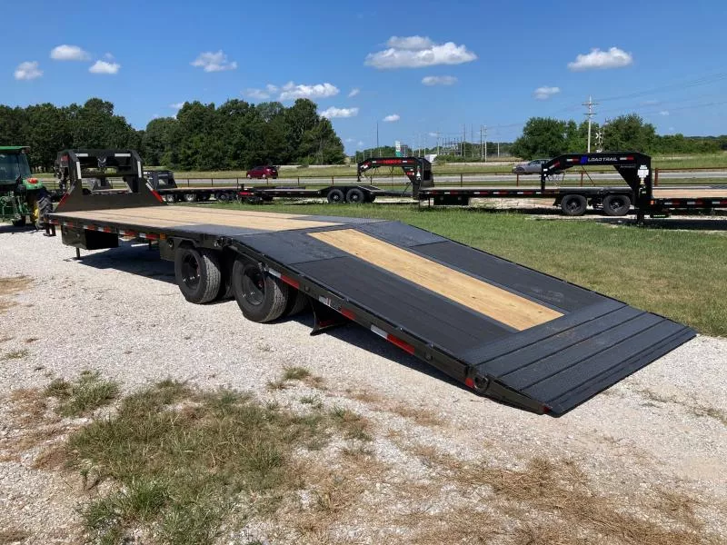 new Equipment / Flatbed Trailers MAXX-D  for sale, in Billings, MO Thumbnail 2