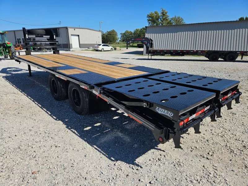 new Equipment / Flatbed Trailers Legend Trailers  for sale, in Billings, MO Thumbnail 2