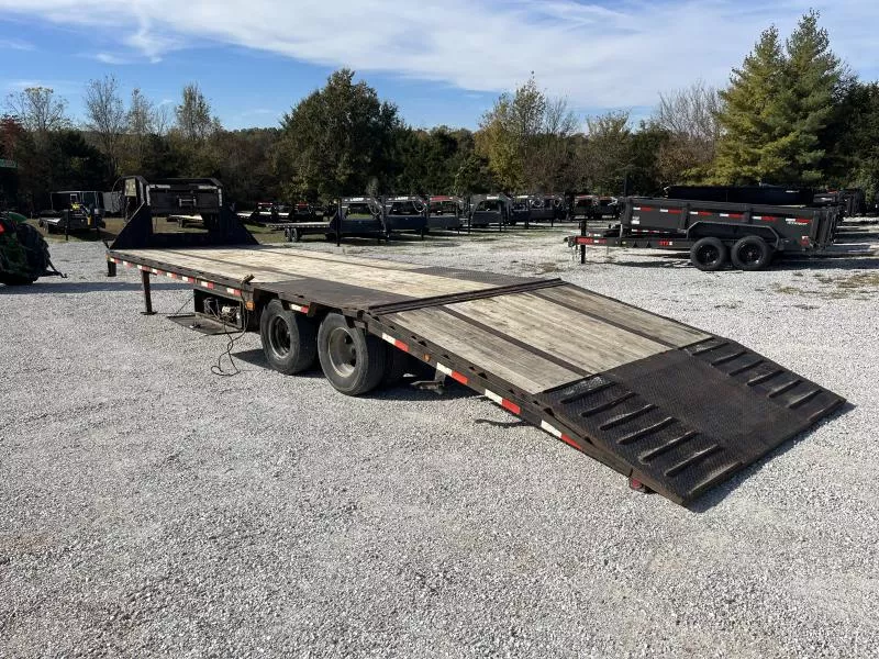 used Equipment / Flatbed Trailers Load Trail  for sale, in Rogersville, MO Thumbnail 3