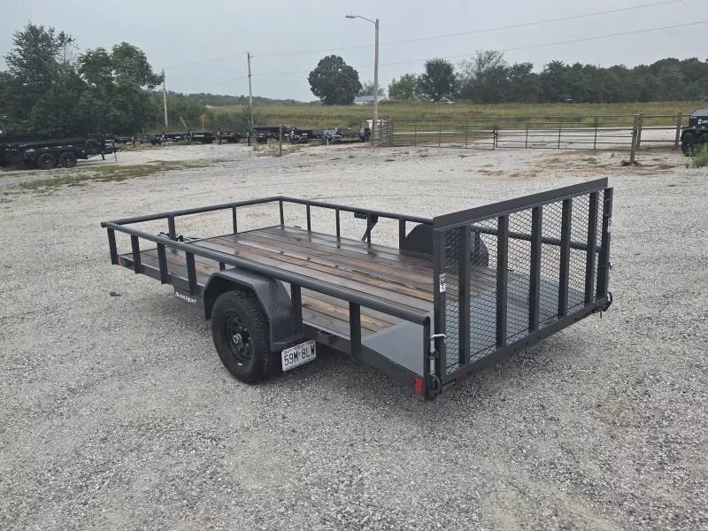 used Utility Trailers Lamar Trailers  for sale, in Rogersville, MO Thumbnail 2