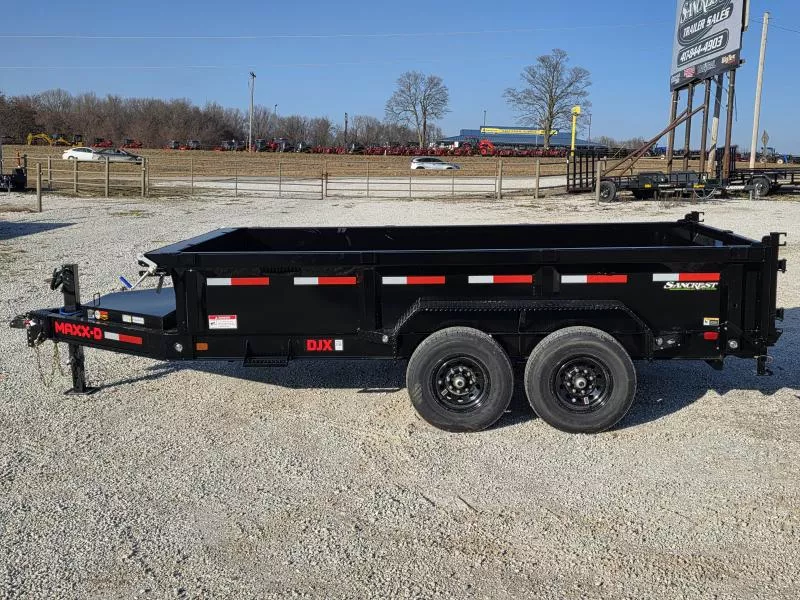 new Dump Trailers MAXX-D  for sale, in Rogersville, MO Thumbnail 3