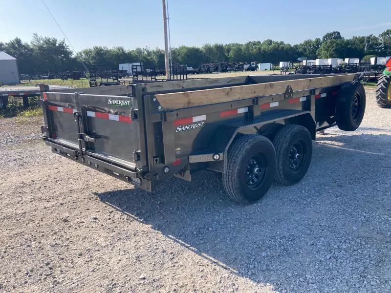 new Dump Trailers MAXX-D  for sale, in Billings, MO Thumbnail 4