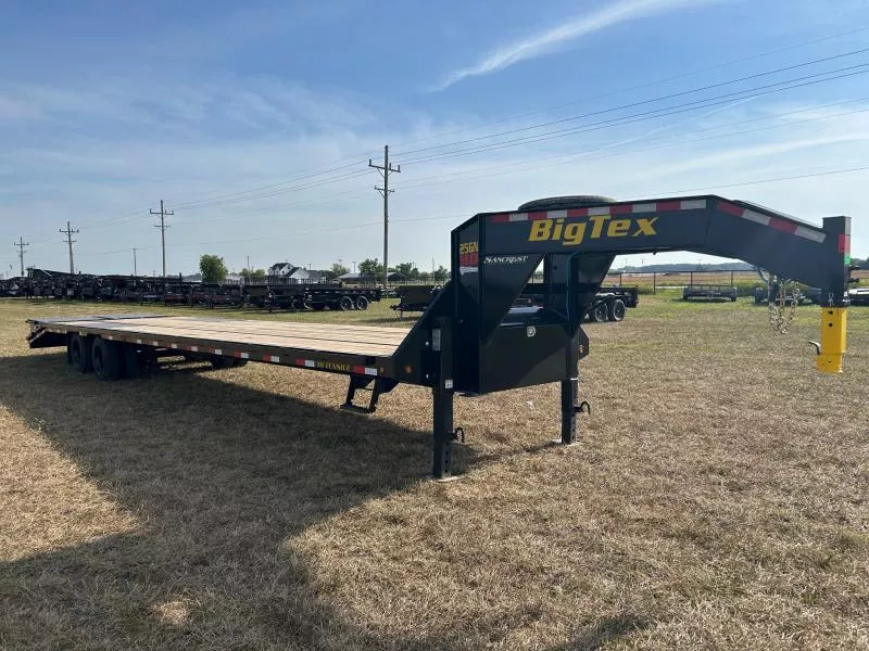new Equipment / Flatbed Trailers Big Tex Trailers  for sale, in Diamond, MO Thumbnail 2