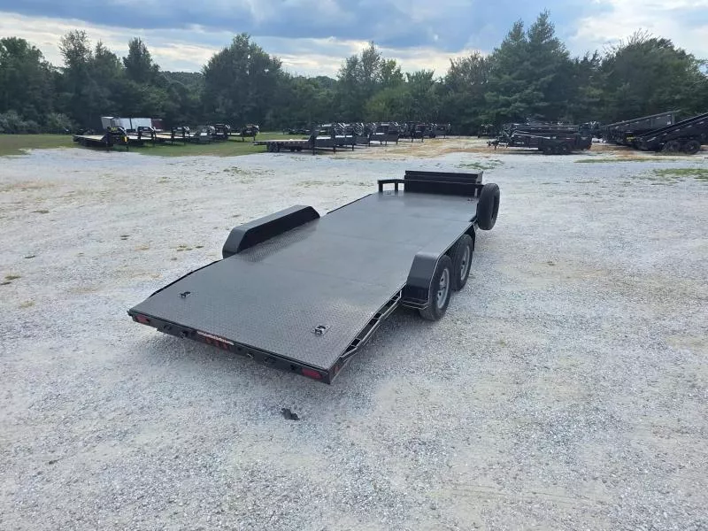 used Car Haulers / Racing Trailers Double A  for sale, in Rogersville, MO Thumbnail 5