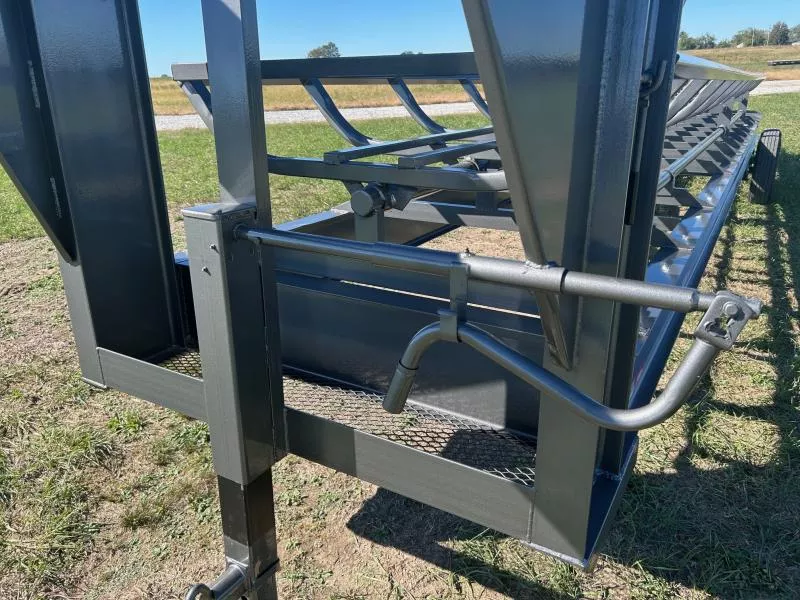 new Stock / Stock Combo Trailers Kodiak  for sale, in Diamond, MO Thumbnail 8