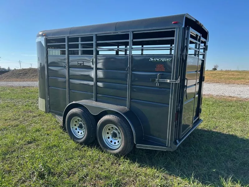 new Stock / Stock Combo Trailers Calico  for sale, in Diamond, MO Thumbnail 3