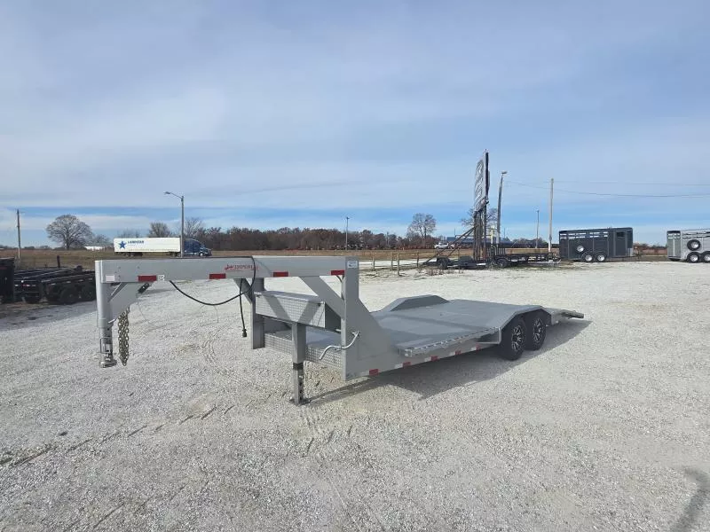 used Equipment / Flatbed Trailers Imperial Trailer  for sale, in Rogersville, MO Thumbnail 6