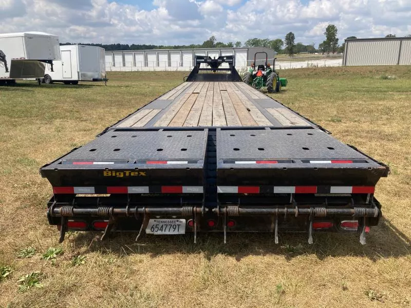 used Equipment / Flatbed Trailers Big Tex Trailers  for sale, in Billings, MO Thumbnail 3