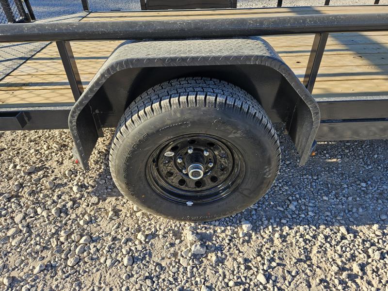 new Utility Trailers Lamar Trailers  for sale, in Diamond, MO Thumbnail 2
