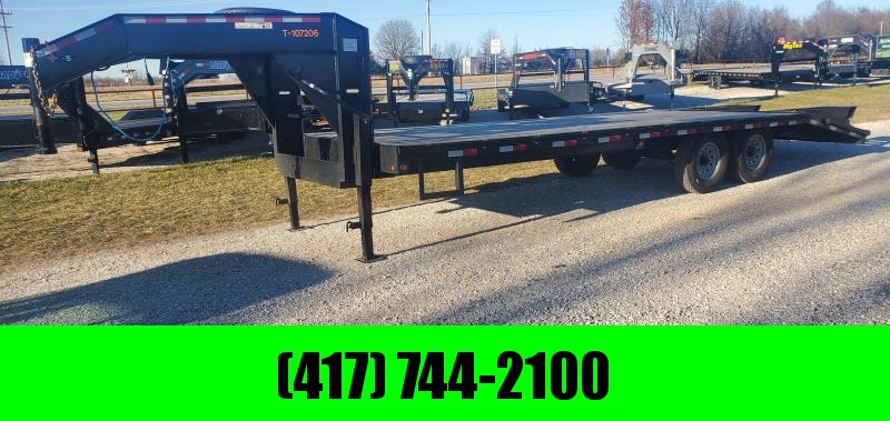 2021 Patriot 102X25 TANDEM 14K GN FLATBED W/5' RAMPS SELF CLEAN DOVE & 14PLY TIRES 2021 Patriot 102X25 TANDEM 14K GN FLATBED W/5' RAMPS SELF CLEAN DOVE & 14PLY TIRES