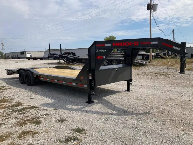 new Equipment / Flatbed Trailers MAXX-D  for sale, in Billings, MO Thumbnail 5
