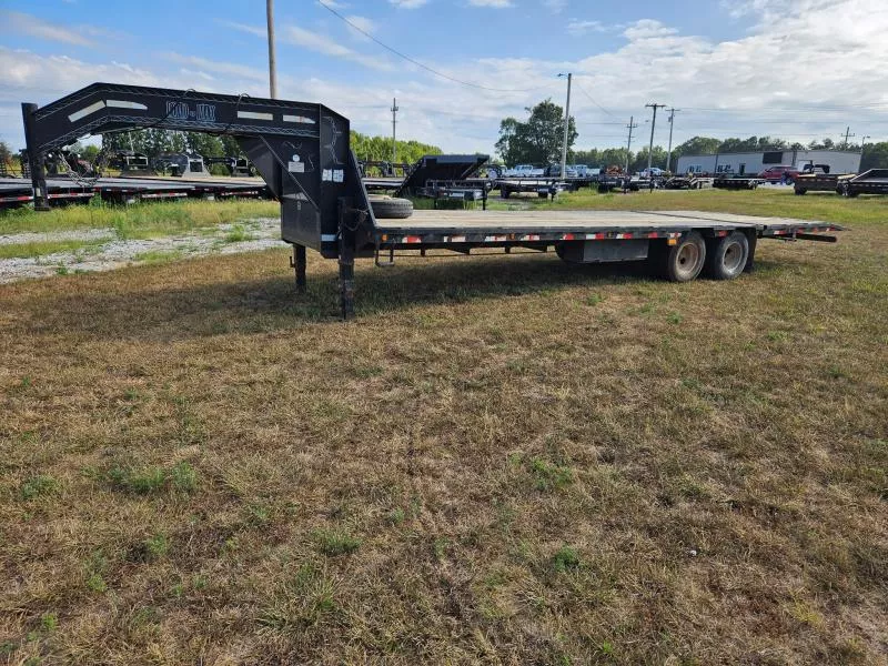 used Equipment / Flatbed Trailers Load Trail  for sale, in Billings, MO Thumbnail 2