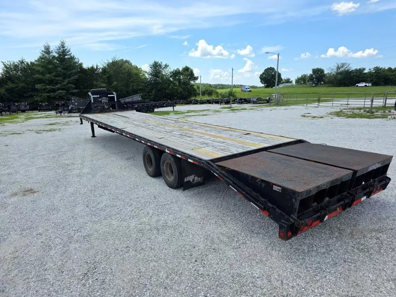 used Equipment / Flatbed Trailers Load Trail  for sale, in Rogersville, MO Thumbnail 2