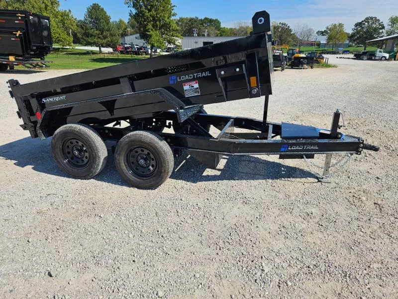 2026 Load Trail 60X10 TANDEM 7K DUMP W/18" SIDES