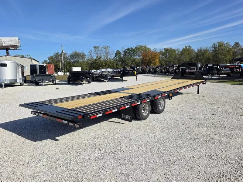new Equipment / Flatbed Trailers Diamond C Trailers  for sale, in Rogersville, MO Thumbnail 2