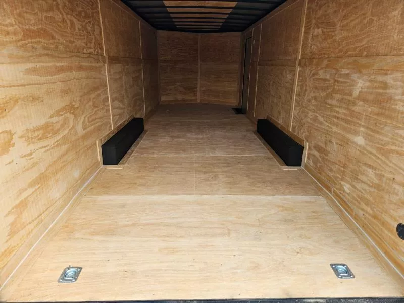 new Cargo (Enclosed) Trailers Rock Solid Cargo  for sale, in Billings, MO Thumbnail 4