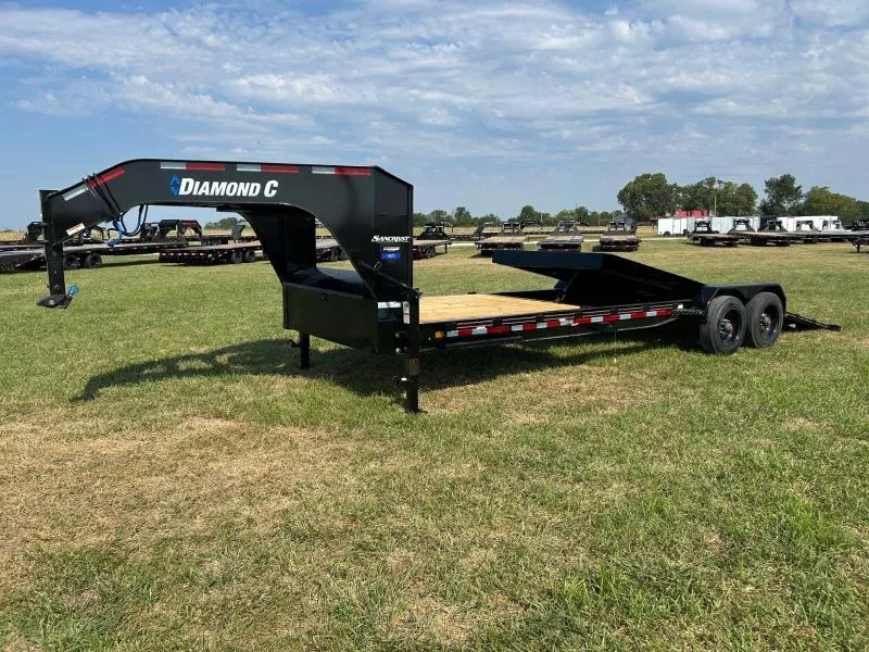 new Tilt Trailers Diamond C Trailers  for sale, in Diamond, MO Thumbnail 6