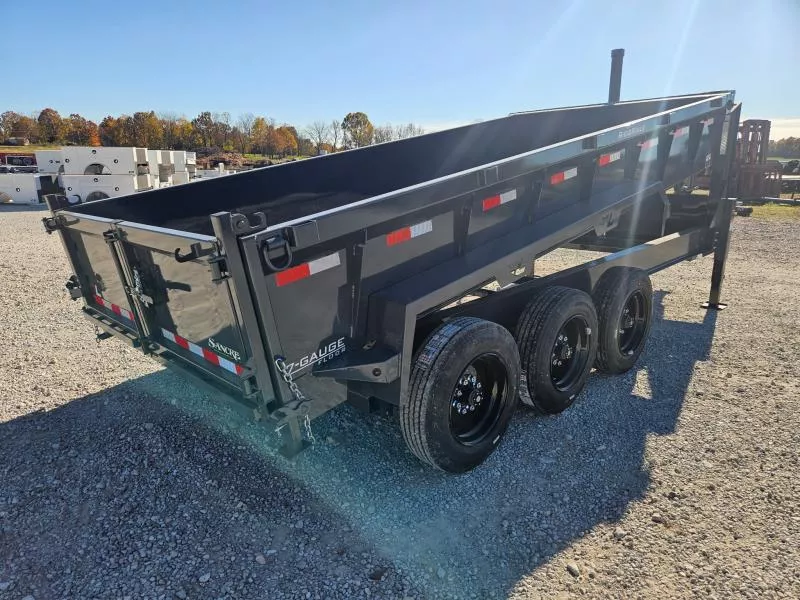 new Dump Trailers Lamar Trailers  for sale, in Billings, MO Thumbnail 5