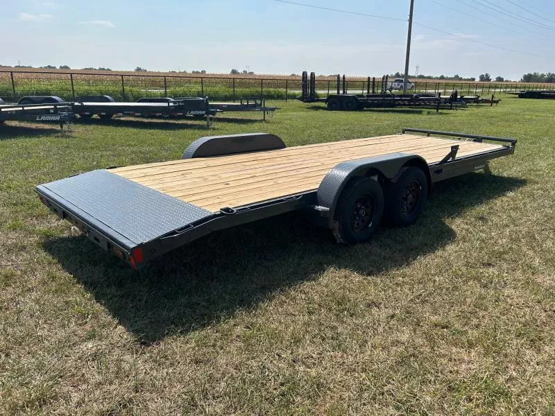 new Car Haulers / Racing Trailers Lamar Trailers  for sale, in Diamond, MO Thumbnail 4