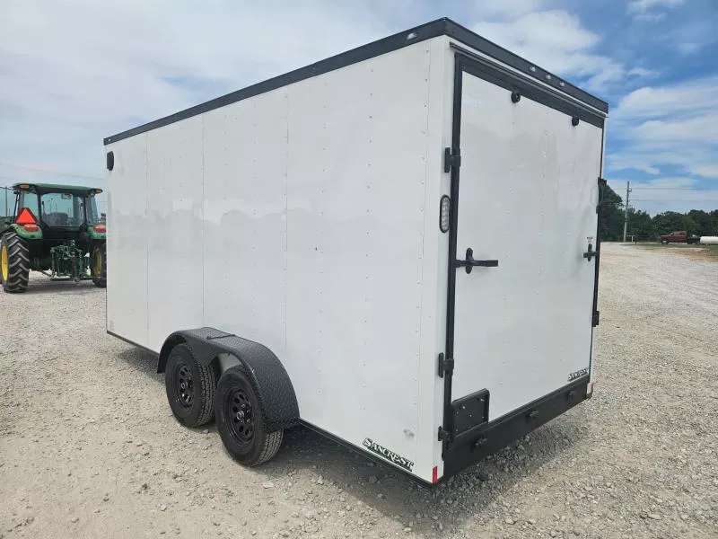 new Cargo (Enclosed) Trailers Rock Solid Cargo  for sale, in Billings, MO Thumbnail 2
