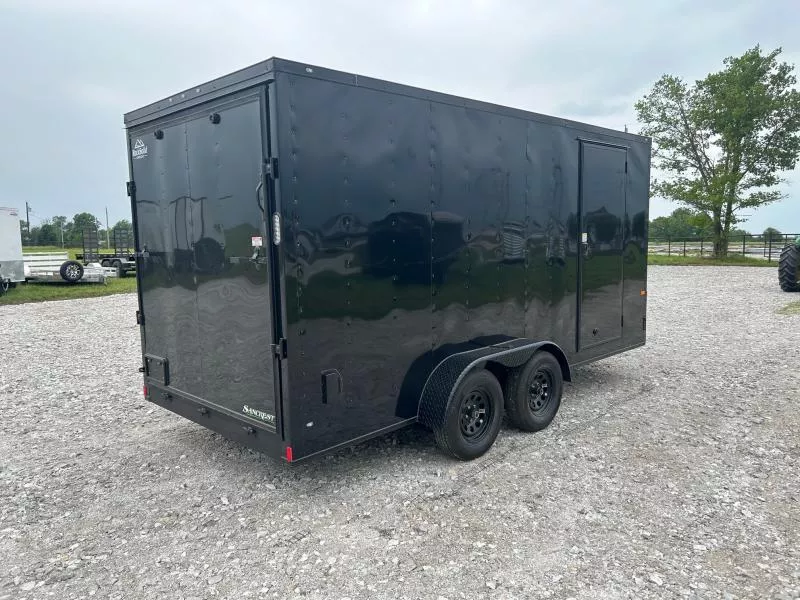 new Cargo (Enclosed) Trailers Rock Solid Cargo  for sale, in Diamond, MO Thumbnail 4