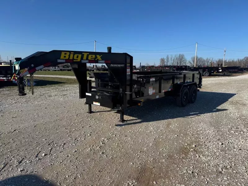 new Dump Trailers Big Tex Trailers  for sale, in Billings, MO Thumbnail 4