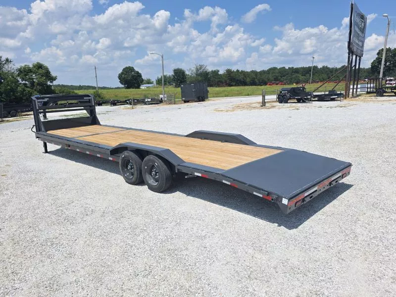 new Equipment / Flatbed Trailers Lamar Trailers  for sale, in Rogersville, MO Thumbnail 5