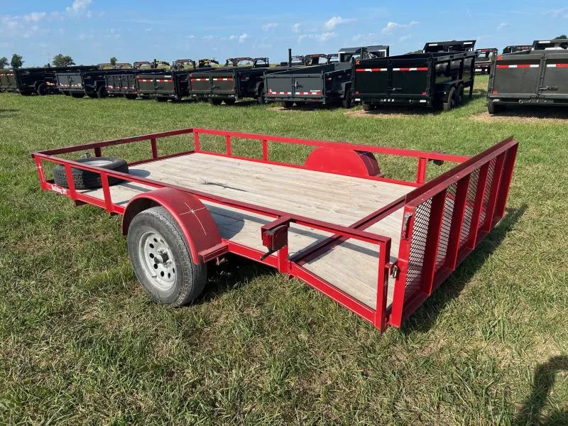 new Utility Trailers Bulldog  for sale, in Diamond, MO Thumbnail 3