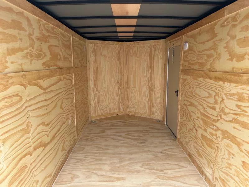 new Cargo (Enclosed) Trailers Rock Solid Cargo  for sale, in Diamond, MO Thumbnail 6