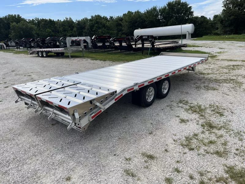 new Equipment / Flatbed Trailers EBY  for sale, in Rogersville, MO Thumbnail 3