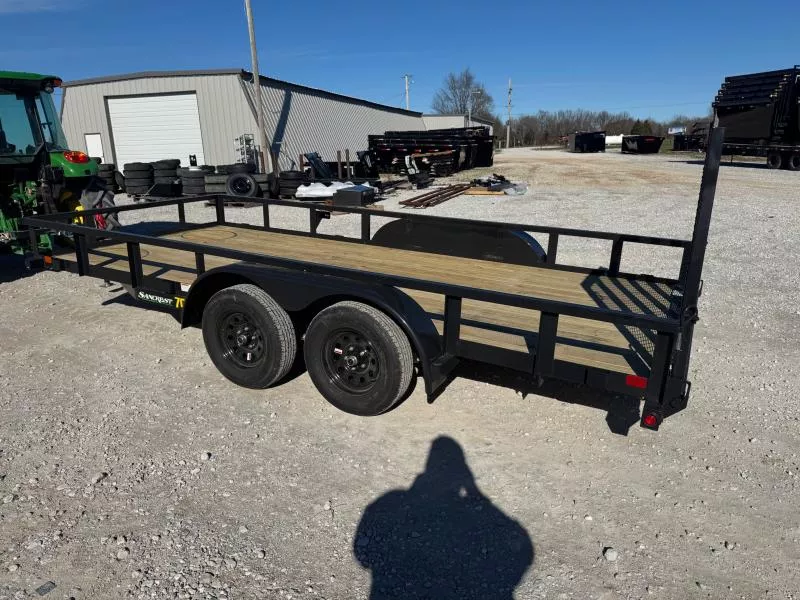 new Utility Trailers Big Tex Trailers  for sale, in Billings, MO Thumbnail 3