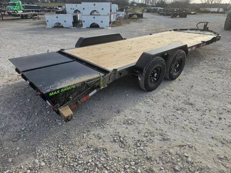 new Equipment / Flatbed Trailers Load Trail  for sale, in Billings, MO Thumbnail 4