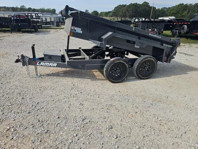 new Dump Trailers Lamar Trailers  for sale, in Billings, MO Thumbnail 7